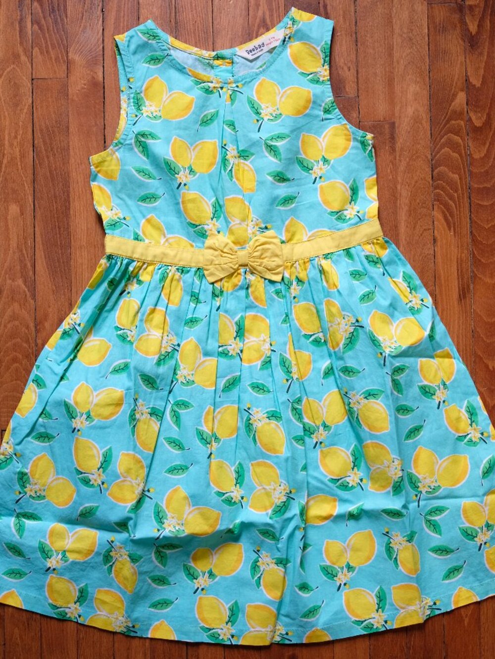 Beebay Lemon Dress